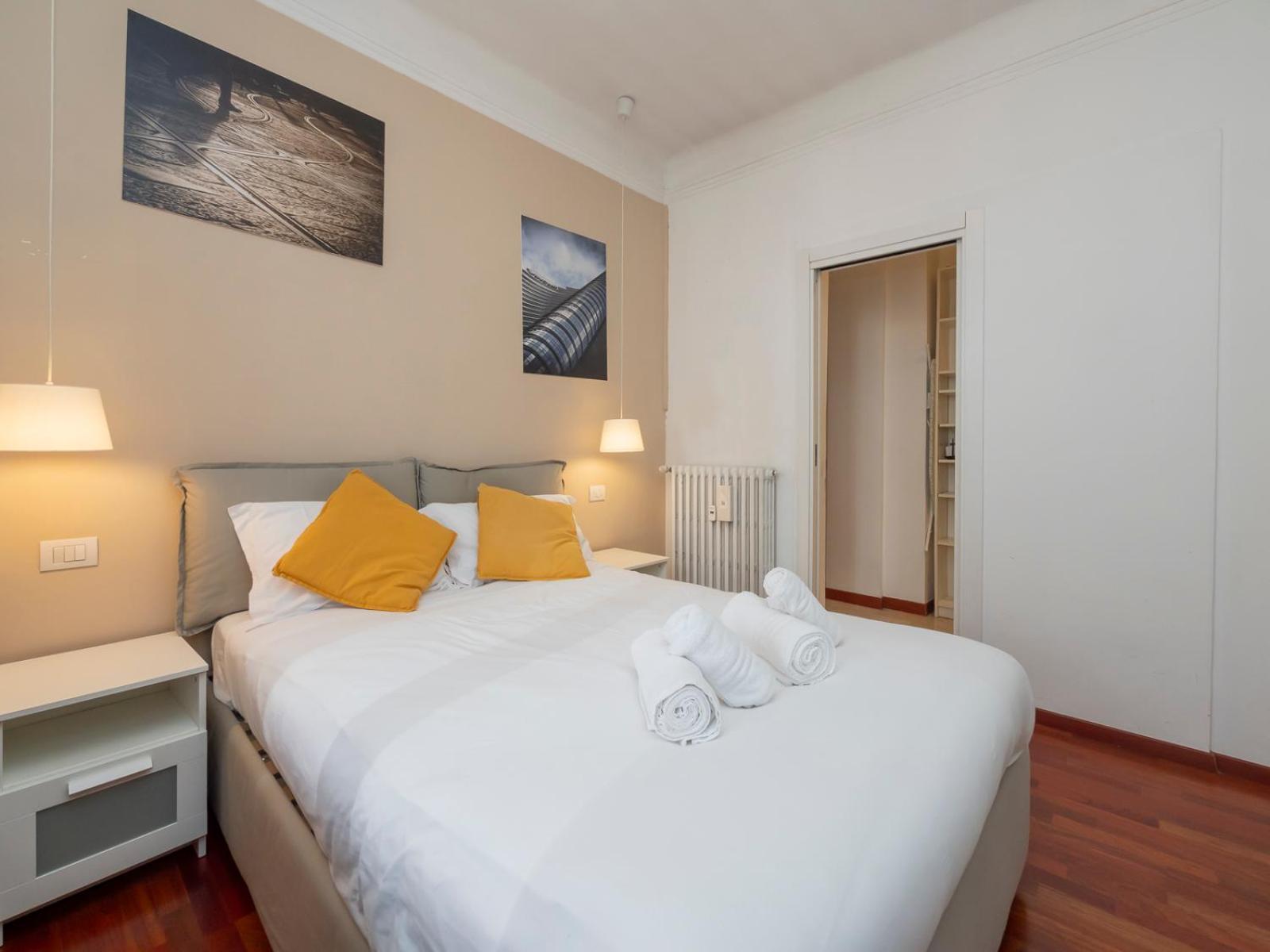 Luxury Apartment - Lodi 114 Mailand Exterior foto