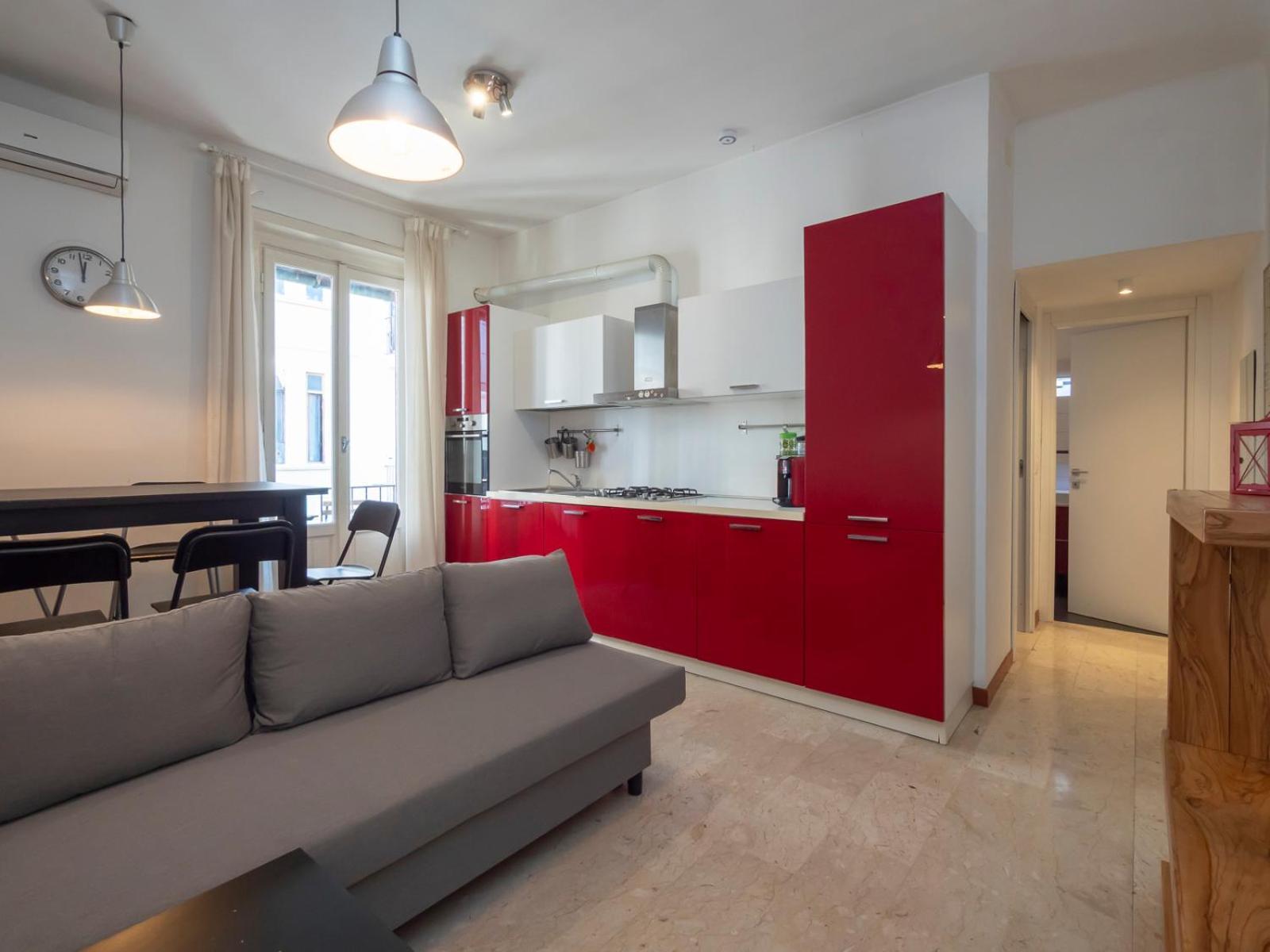Luxury Apartment - Lodi 114 Mailand Exterior foto