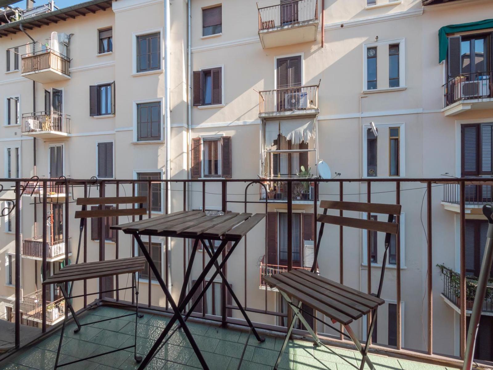 Luxury Apartment - Lodi 114 Mailand Exterior foto