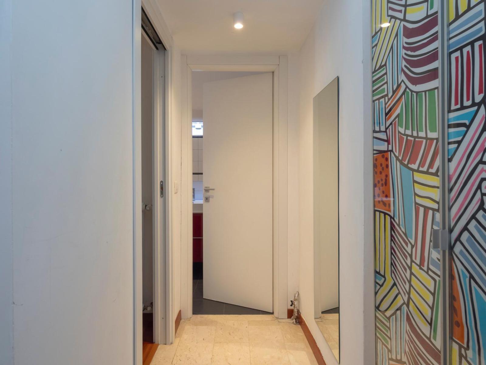 Luxury Apartment - Lodi 114 Mailand Exterior foto