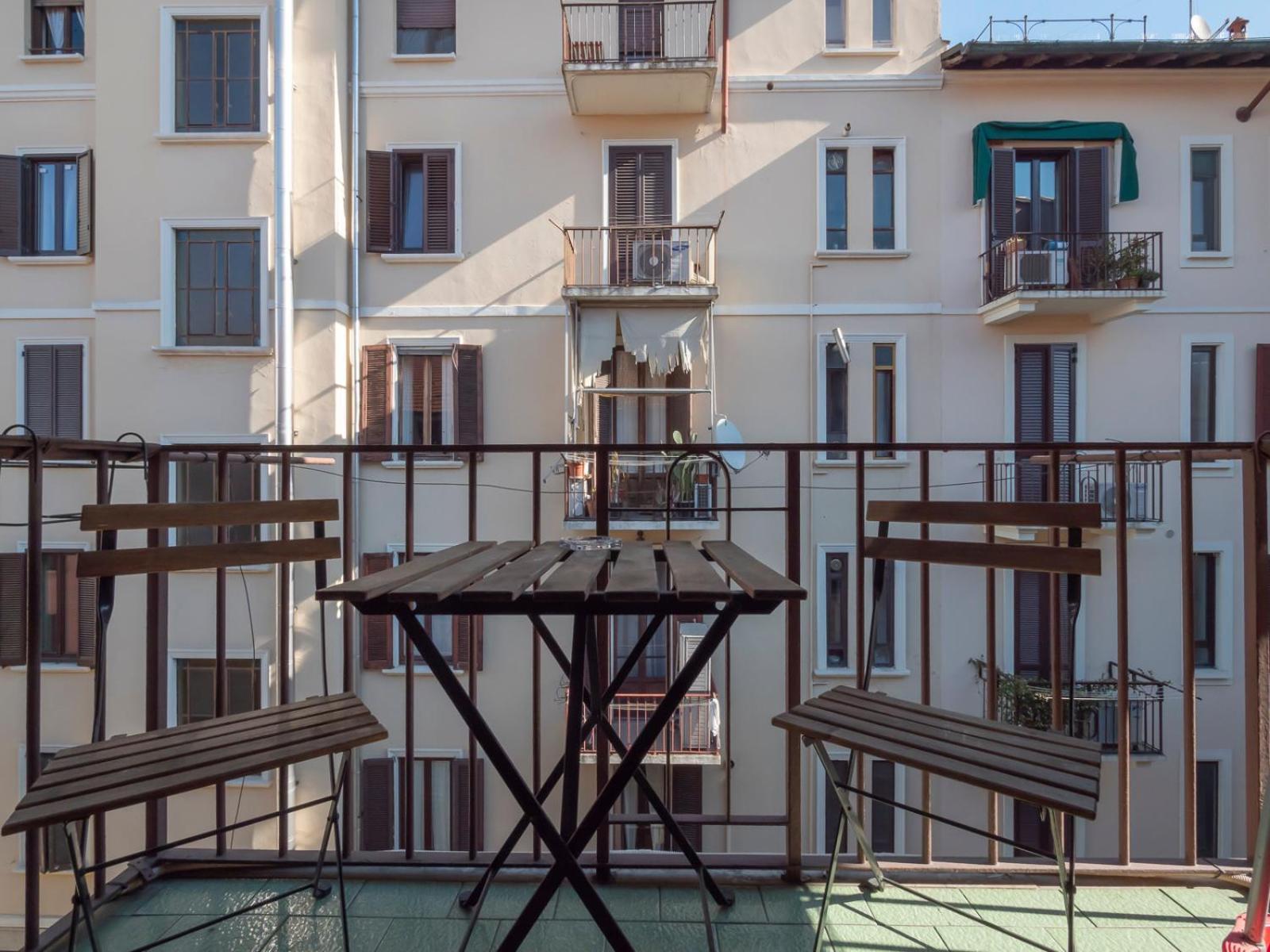 Luxury Apartment - Lodi 114 Mailand Exterior foto