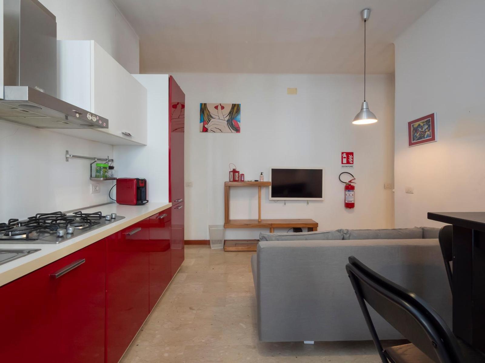 Luxury Apartment - Lodi 114 Mailand Exterior foto