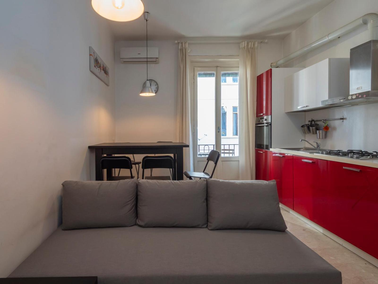 Luxury Apartment - Lodi 114 Mailand Exterior foto